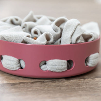 Trixie Cat Activity Hide'n'Sniff Bowl