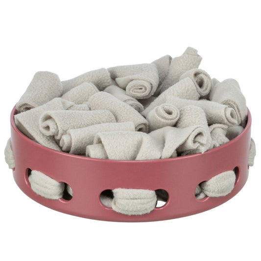 Trixie Cat Activity Hide'n'Sniff Bowl