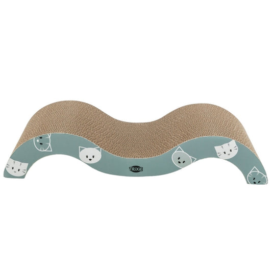 Trixie Kratzwelle Mimi - mint, 50 × 9 × 23 cm
