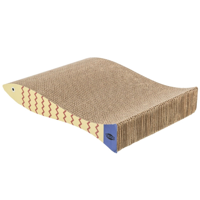 Trixie Kratzpappen Fische