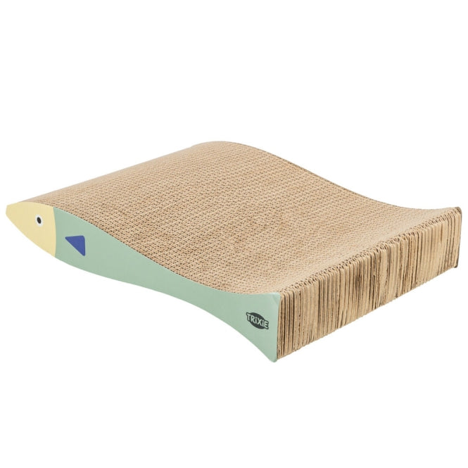 Trixie Kratzpappen Fische