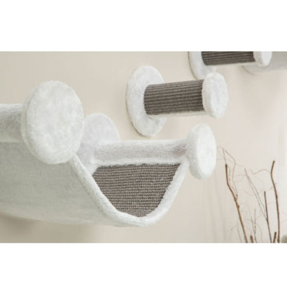 Trixie Kletterlandschaft Wand-Set 4