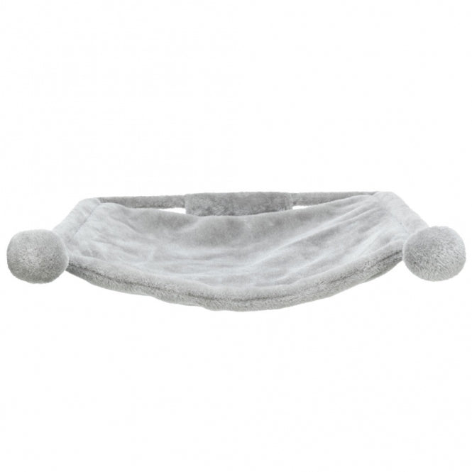 Trixie Liegemulde zur Wandmontage - grau