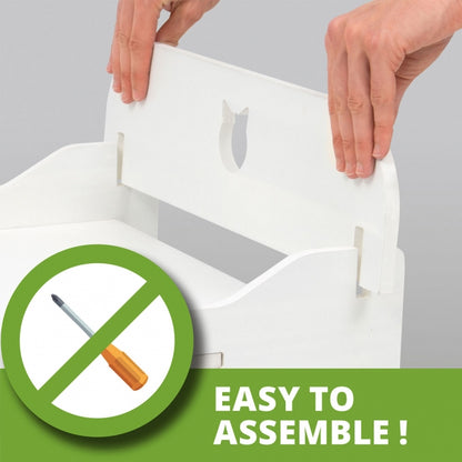 Vesper Katzenhöhle Cottage