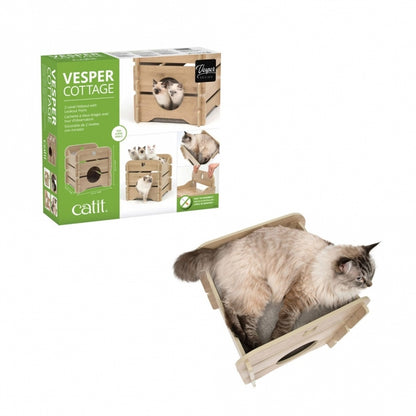 Vesper Katzenhöhle Cottage