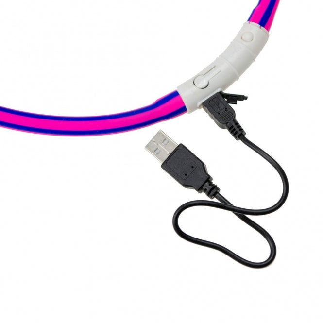 Karlie Visio Light LED-Leuchtschlauch mit USB