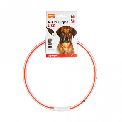 Karlie Visio Light LED-Leuchtschlauch mit USB