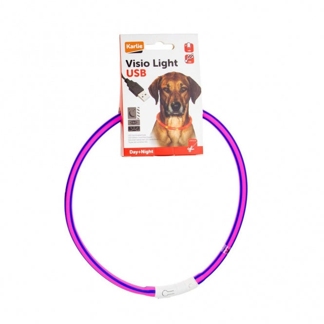 Karlie Visio Light LED-Leuchtschlauch mit USB