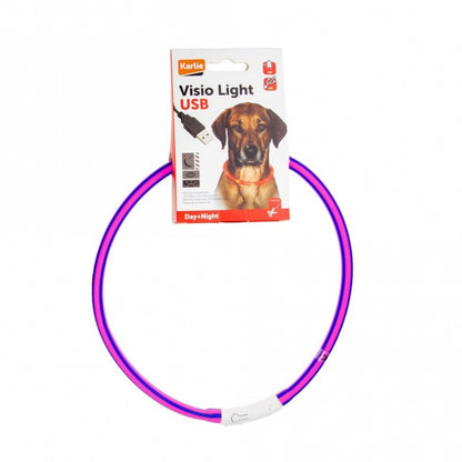 Karlie Visio Light LED-Leuchtschlauch mit USB