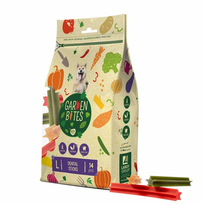 Garden Bites Dental Sticks - S