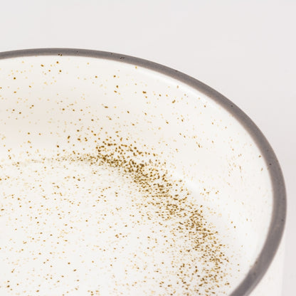 Duvoplus Keramiknapf Stone Speckle