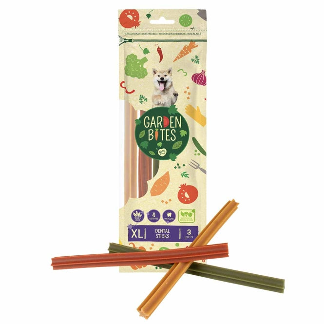 Garden Bites Dental Sticks - S