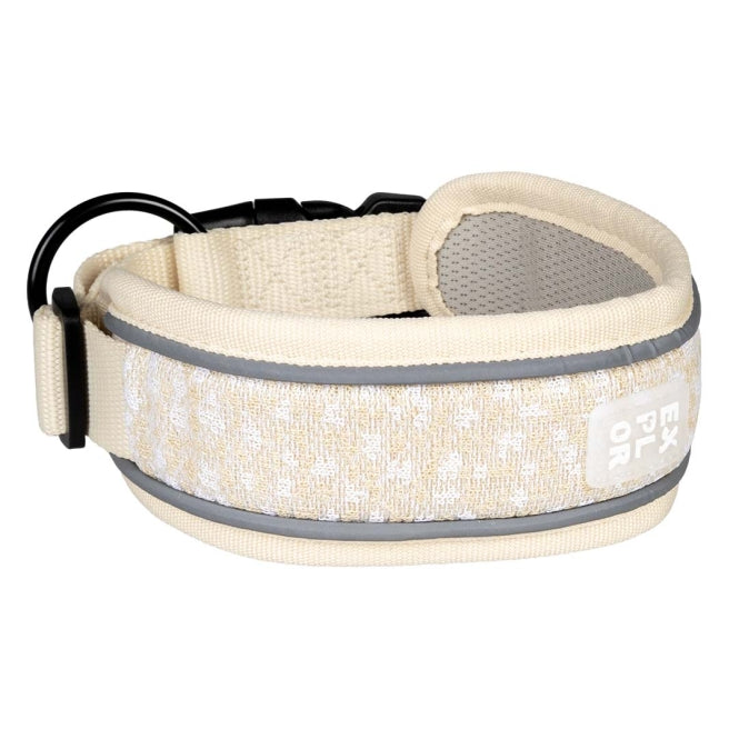 Duvoplus EXPLOR Ultimate Fit Control Halsband Fashion - antique white - XS