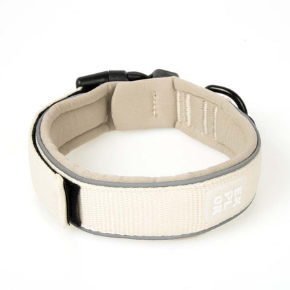 Duvoplus EXPLOR Ultimate Fit Comfy Halsband Fashion - Antique White - S