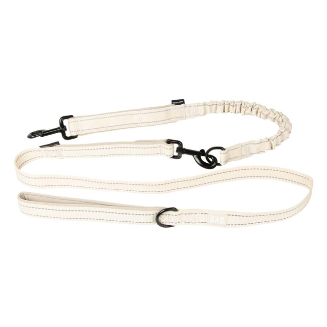 Duvoplus EXPLOR Ultimate Fit 2in1 Leine Fashion - antique white