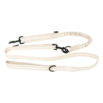 Duvoplus EXPLOR Ultimate Fit 2in1 Leine Fashion - antique white