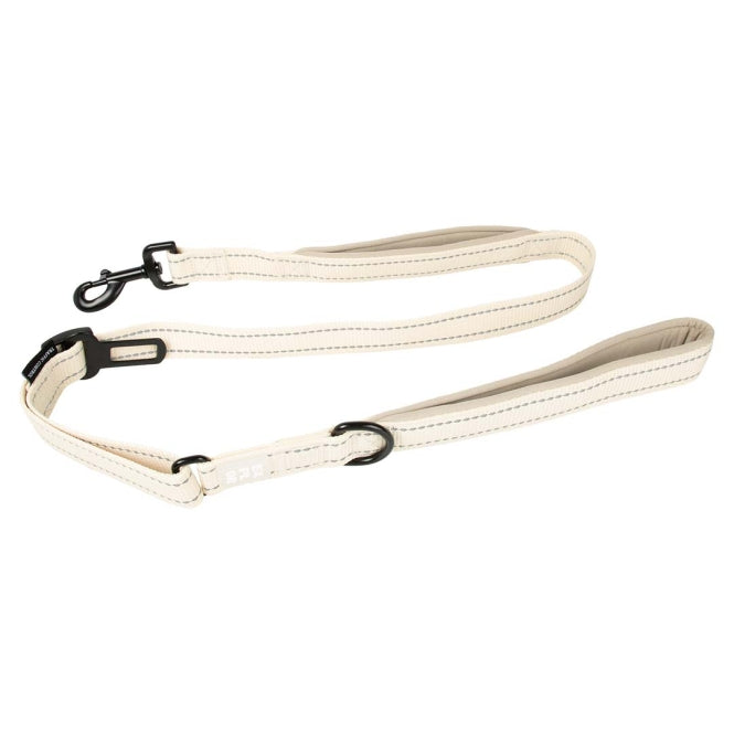 Duvoplus EXPLOR Ultimate Fit On-The-Road-Leine Fashion - antique white