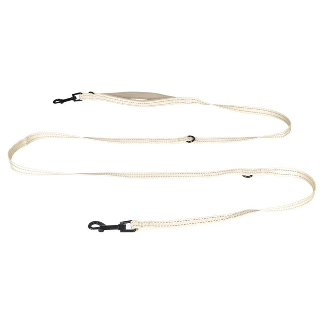 Duvoplus Trainingsleine EXPLOR Ultimate Fit Fashion - antique white