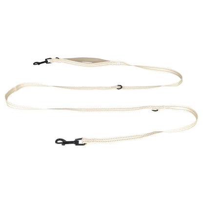 Duvoplus Trainingsleine EXPLOR Ultimate Fit Fashion - antique white