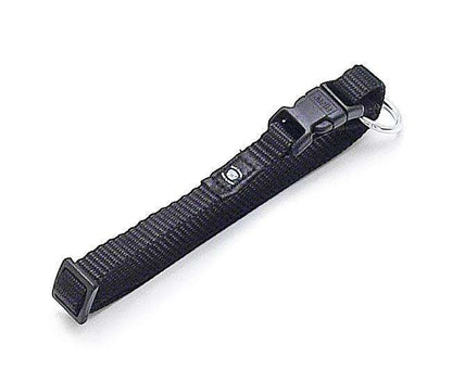 Karlie ASP Halsband verstellbar - Schwarz