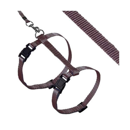 Karlie ASP Katzengeschirr mit Leine