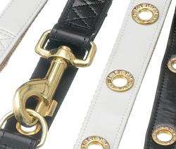 Karlie NOBLE LINE Leine - Schwarz