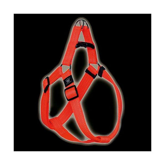 Karlie ASP Reflex Geschirr - Orange - 71