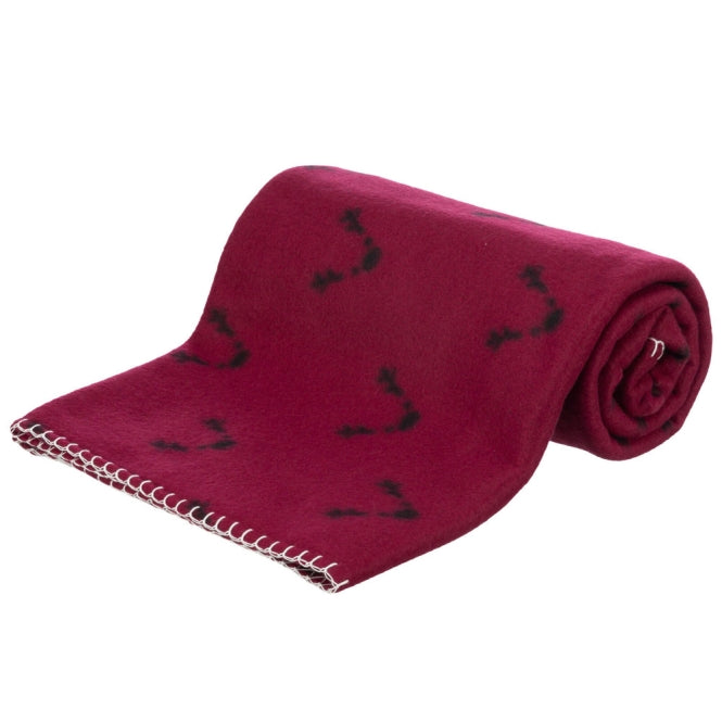 Trixie Xmas Fleecedecken Natalya