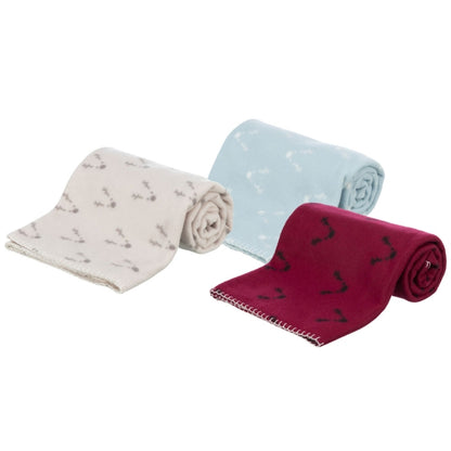 Trixie Xmas Fleecedecken Natalya