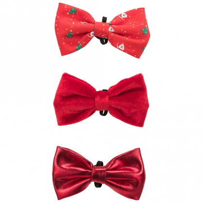 Trixie Xmas Weihnachtsfliege