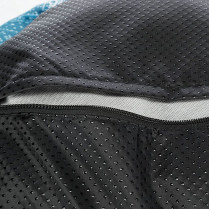 Trixie Xmas Bett Lumi - petrol/weiß