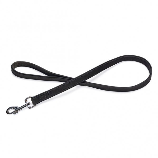 Karlie Buffalo Leine - Schwarz