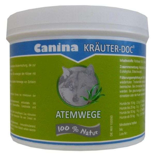 Canina Pharma KRÄUTER-DOC Atemwege