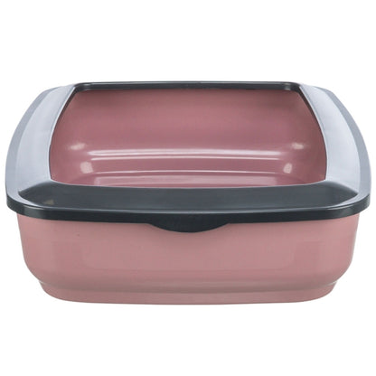 Trixie Katzentoilette Brisko mit Rand