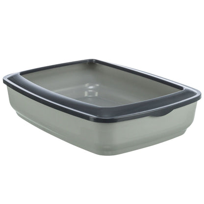 Trixie Katzentoilette Brisko mit Rand