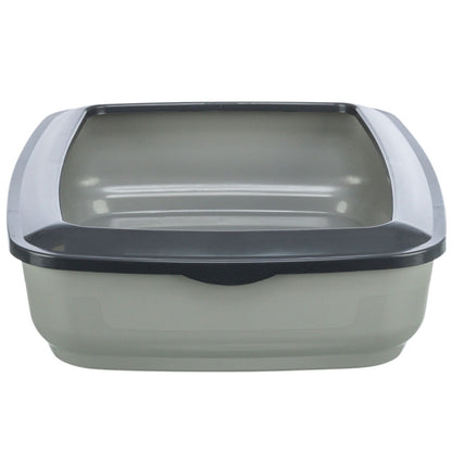 Trixie Katzentoilette Brisko mit Rand