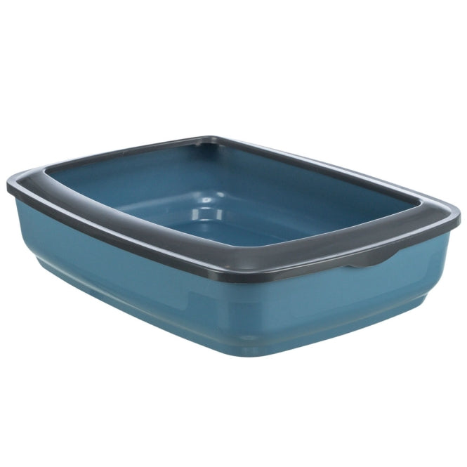 Trixie Katzentoilette Brisko mit Rand