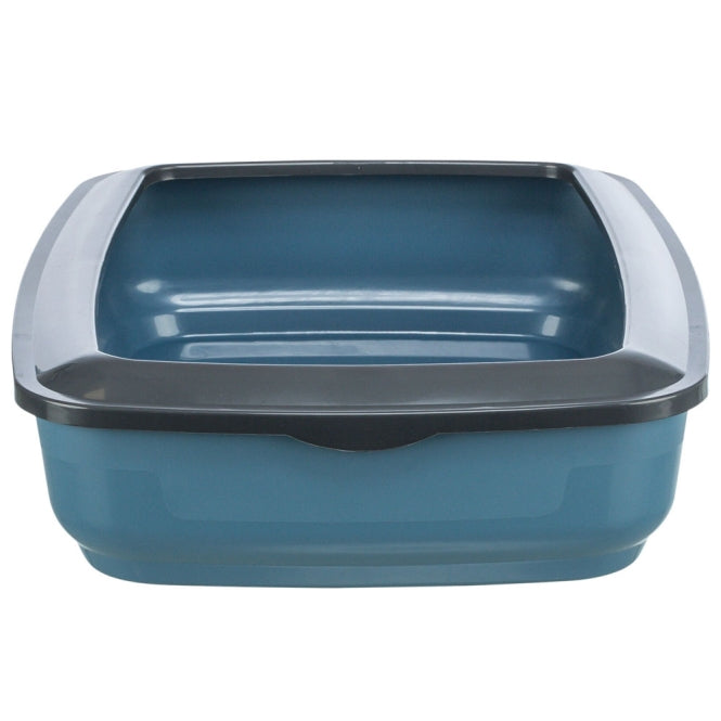 Trixie Katzentoilette Brisko mit Rand