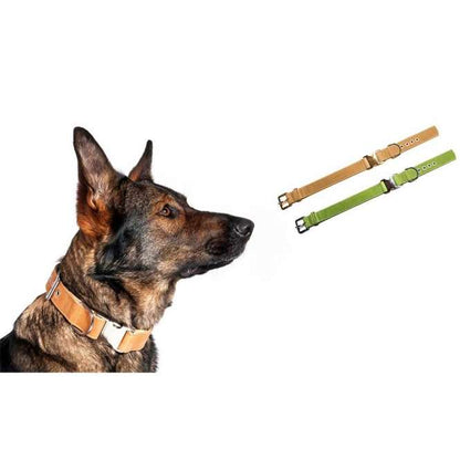 Karlie Buffalo Ultra 2.0 Halsband - Hellbraun