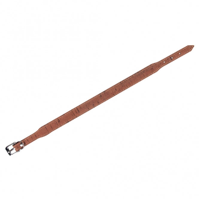Karlie Halsband Cork - Kastanie