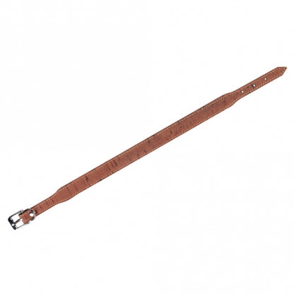 Karlie Halsband Cork - Kastanie