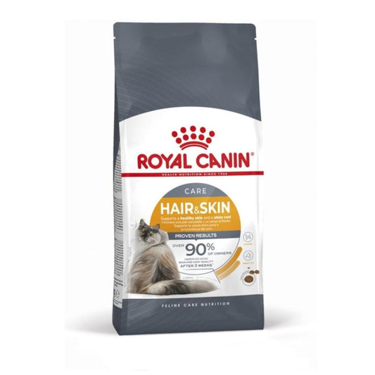 Royal Canin Feline Hair & Skin Care