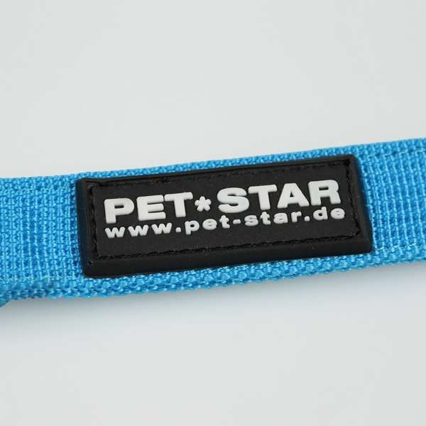 Pet-Star Leine (passend zum Pet-Star Softgeschirr / Netzgeschirr)