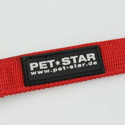 Pet-Star Leine (passend zum Pet-Star Softgeschirr / Netzgeschirr)