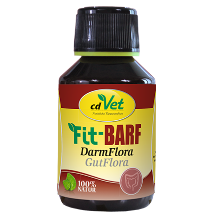 cdVet Fit-BARF DarmFlora - 100 ml