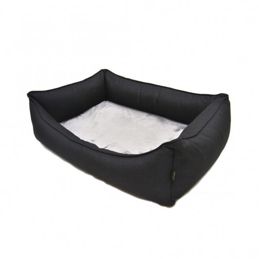 Lebon Hundebett Noah PLUS - Schwarz