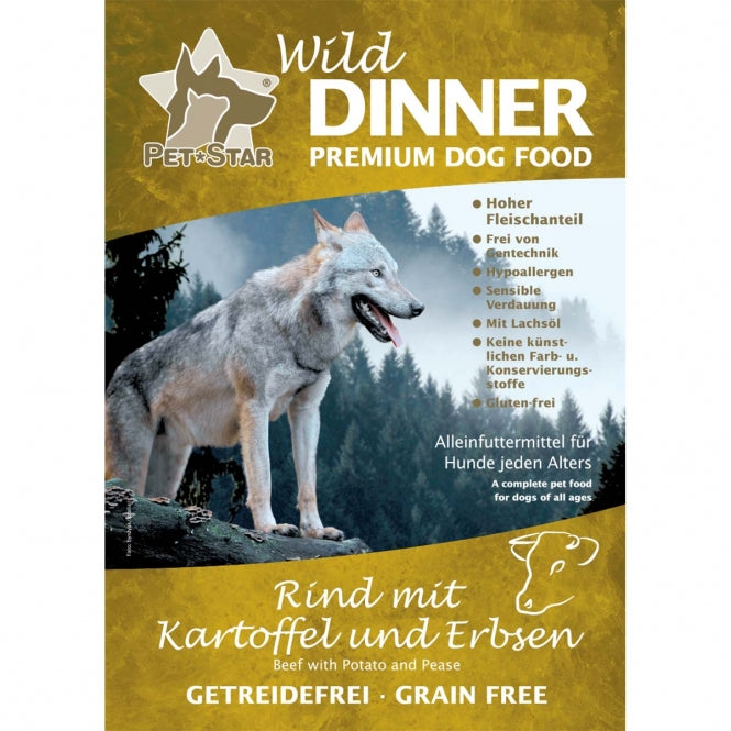 Wild Dinner Rind