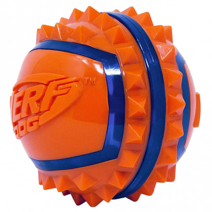 NERF DOG Mega Tuff TPR Spike Ball