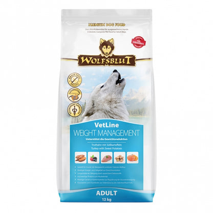 Wolfsblut VetLine Weight Management