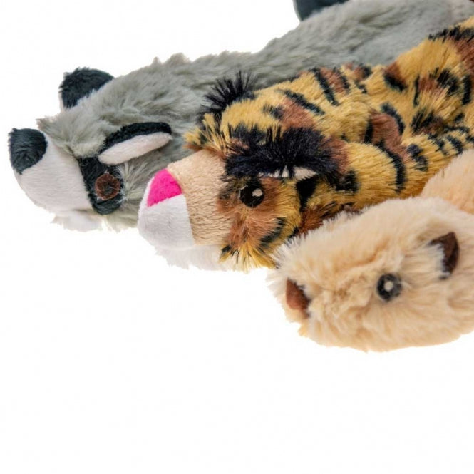 Karlie Plüschspielzeug Wild Zoo